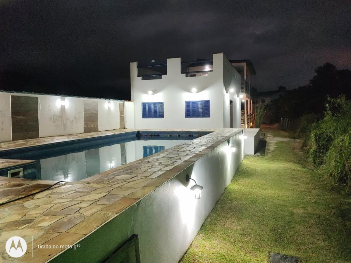 Bed and Breakfast Repouso Clave de Sol Parati Exterior foto