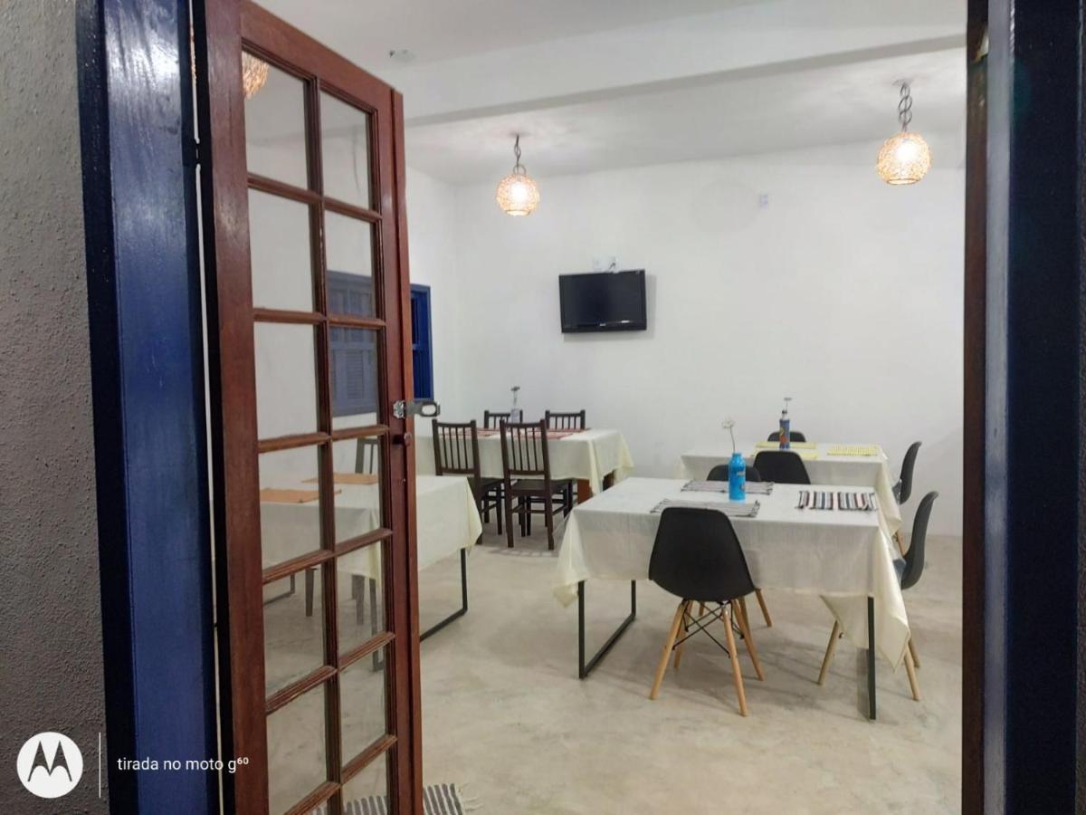 Bed and Breakfast Repouso Clave de Sol Parati Exterior foto