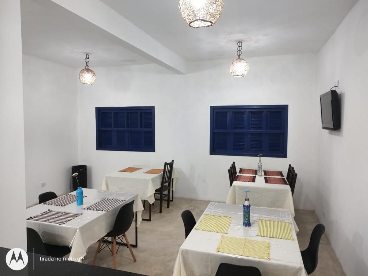 Bed and Breakfast Repouso Clave de Sol Parati Exterior foto