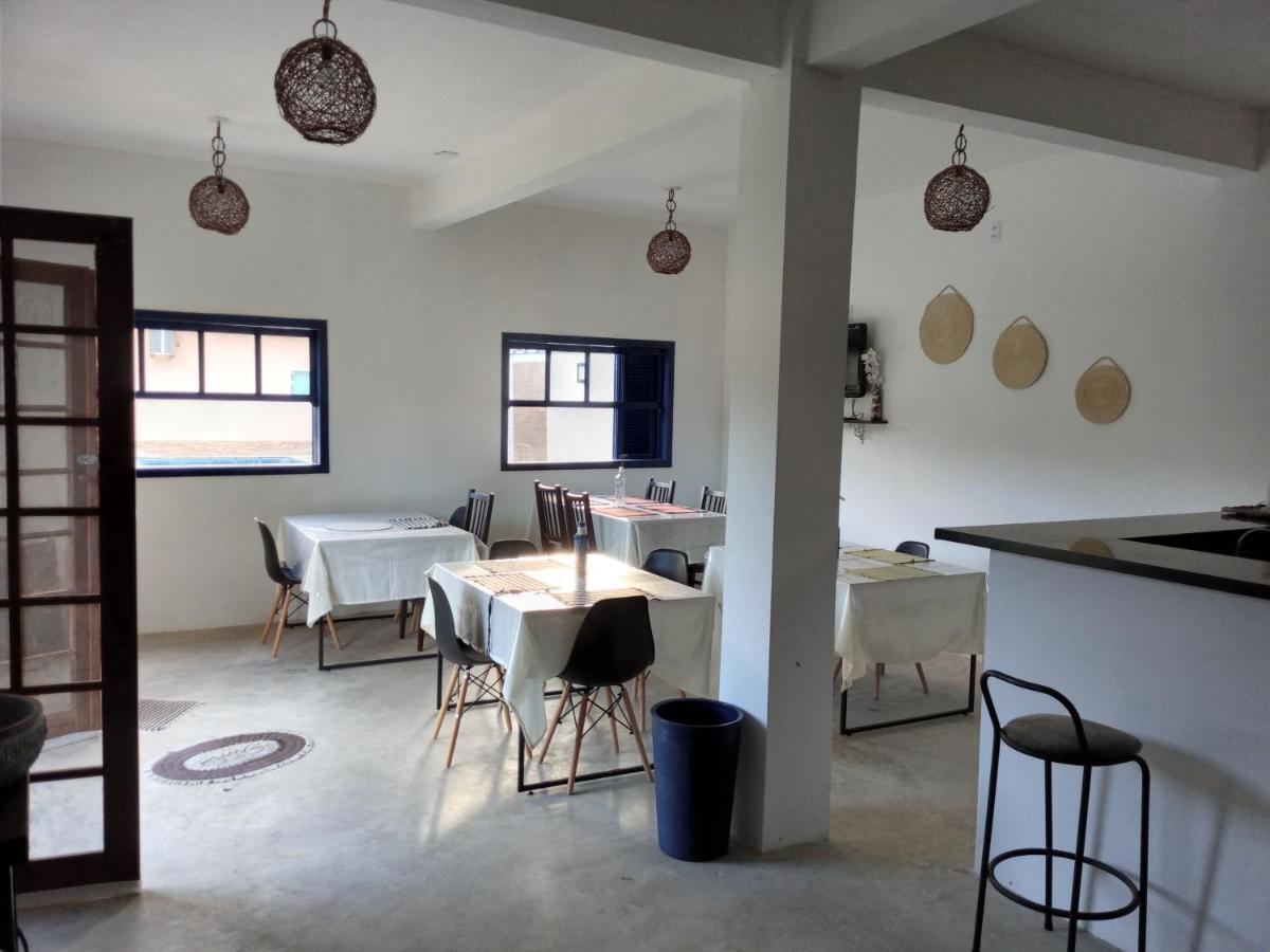 Bed and Breakfast Repouso Clave de Sol Parati Exterior foto