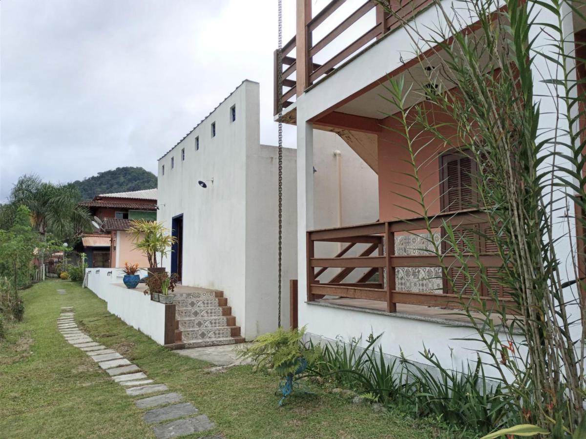 Bed and Breakfast Repouso Clave de Sol Parati Exterior foto