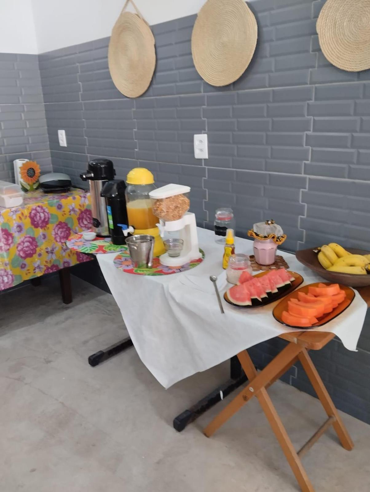 Bed and Breakfast Repouso Clave de Sol Parati Exterior foto