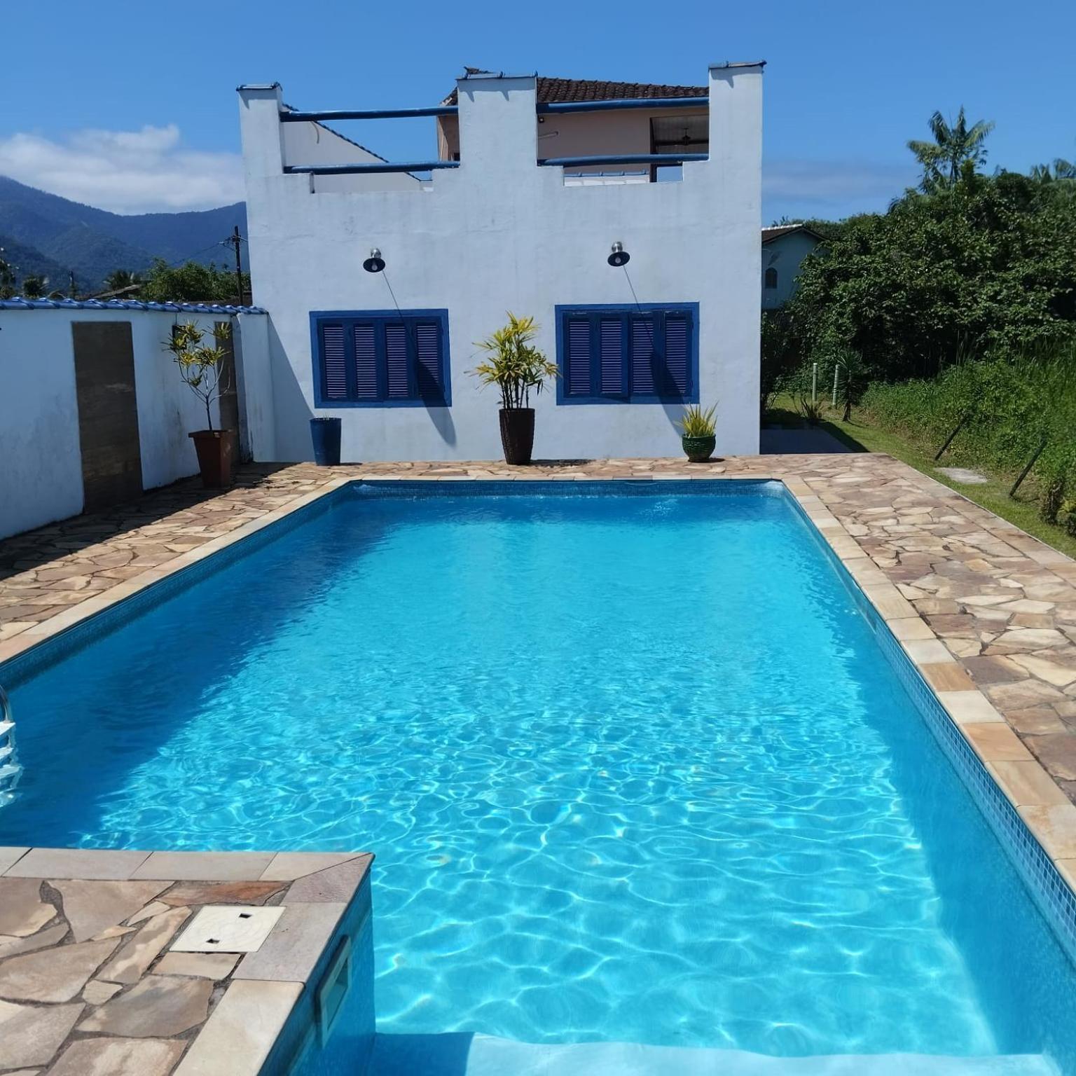 Bed and Breakfast Repouso Clave de Sol Parati Exterior foto