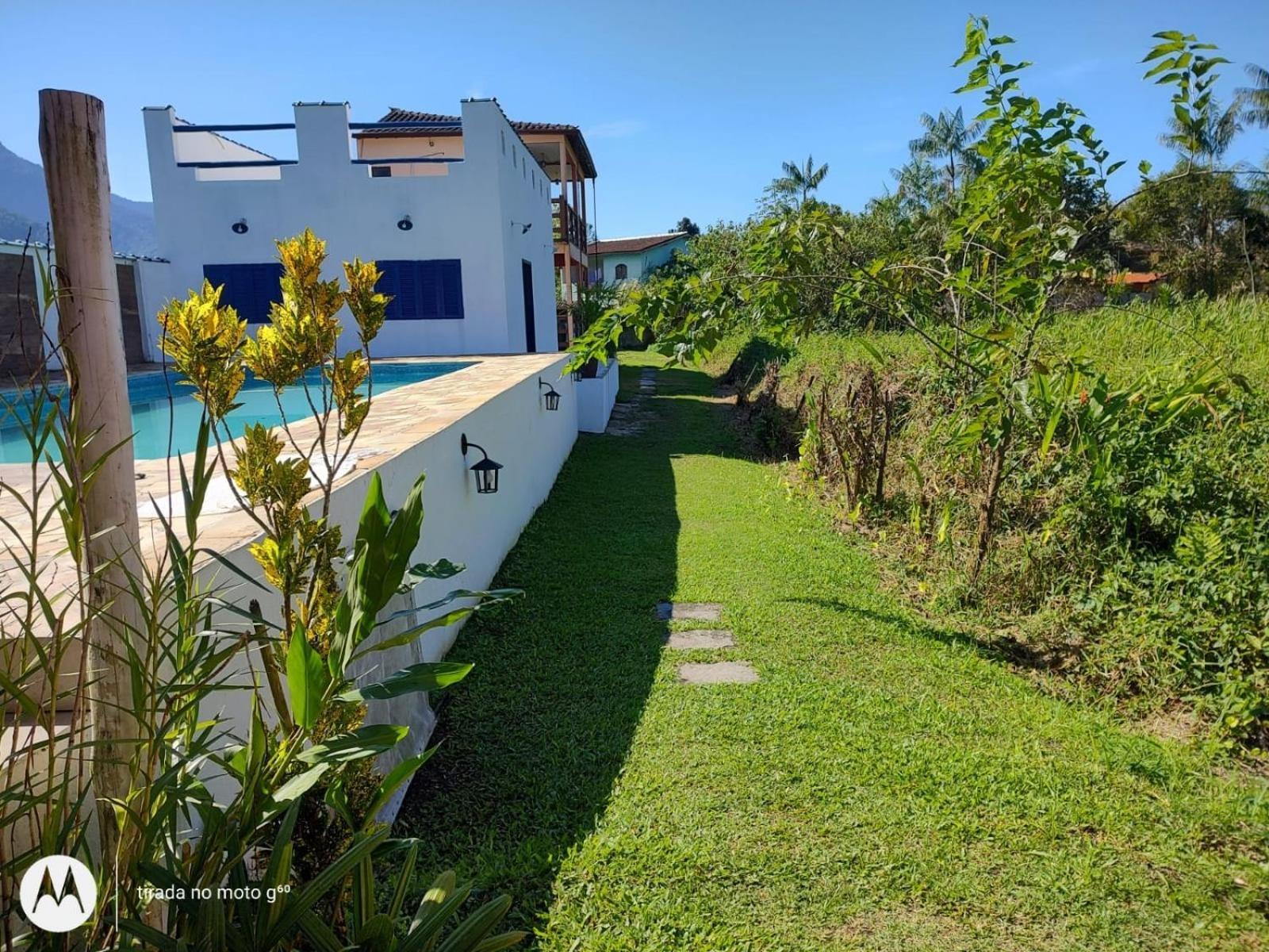 Bed and Breakfast Repouso Clave de Sol Parati Exterior foto