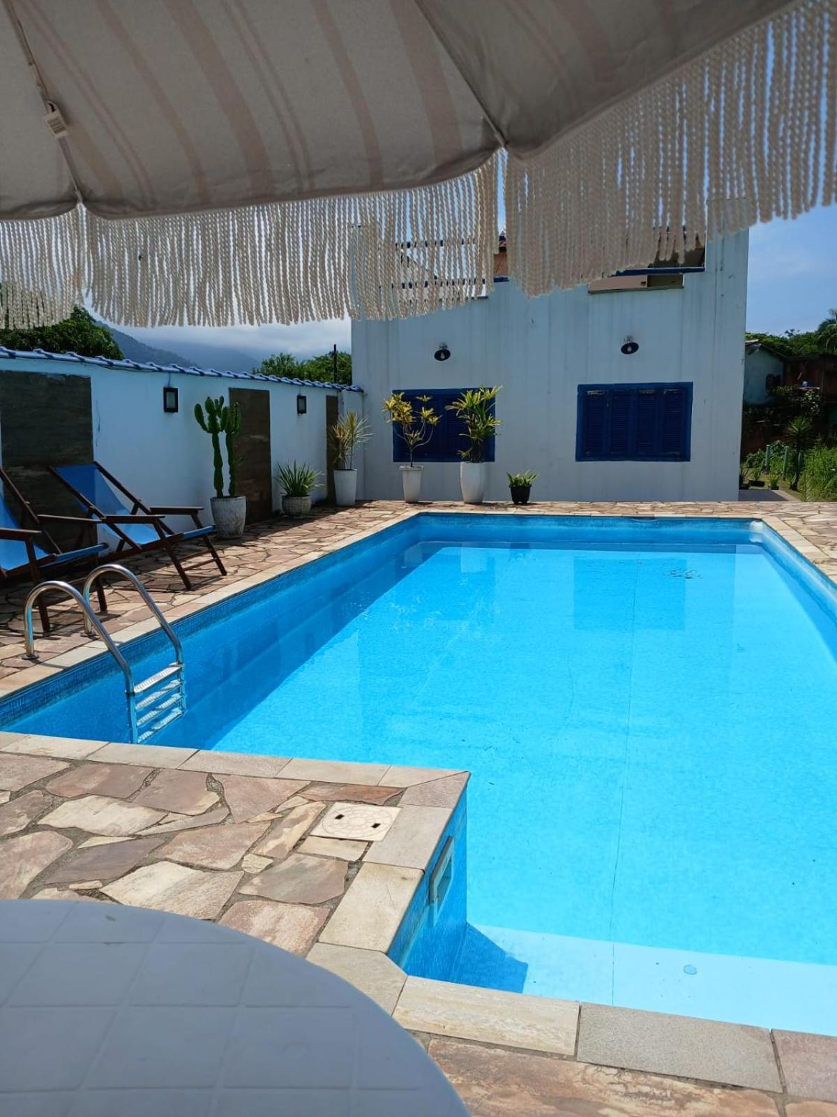 Bed and Breakfast Repouso Clave de Sol Parati Exterior foto