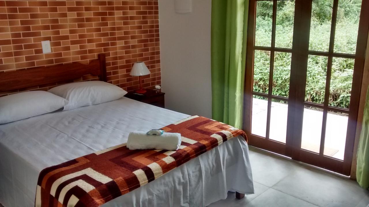 Bed and Breakfast Repouso Clave de Sol Parati Exterior foto