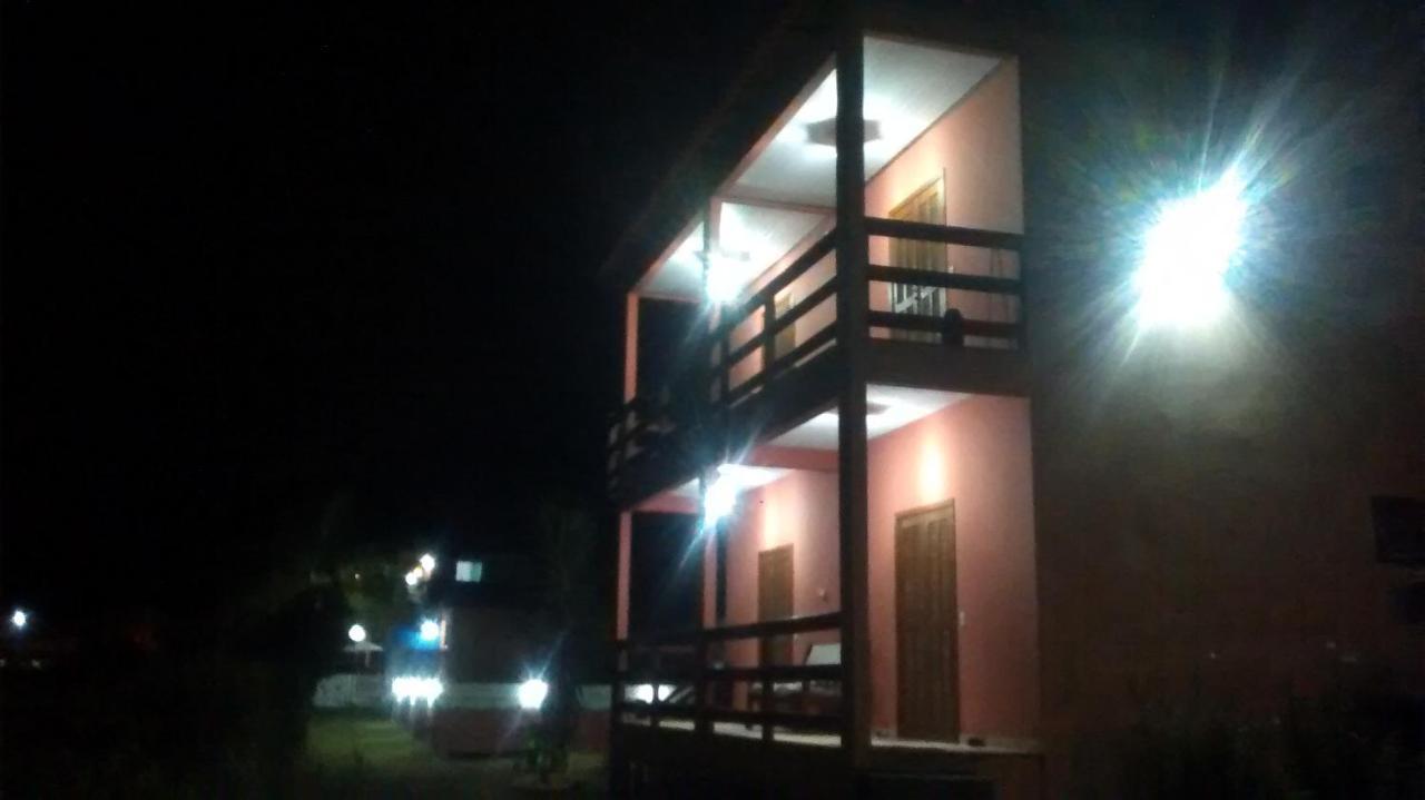 Bed and Breakfast Repouso Clave de Sol Parati Exterior foto