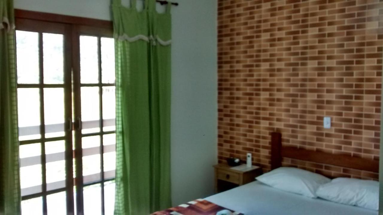 Bed and Breakfast Repouso Clave de Sol Parati Exterior foto