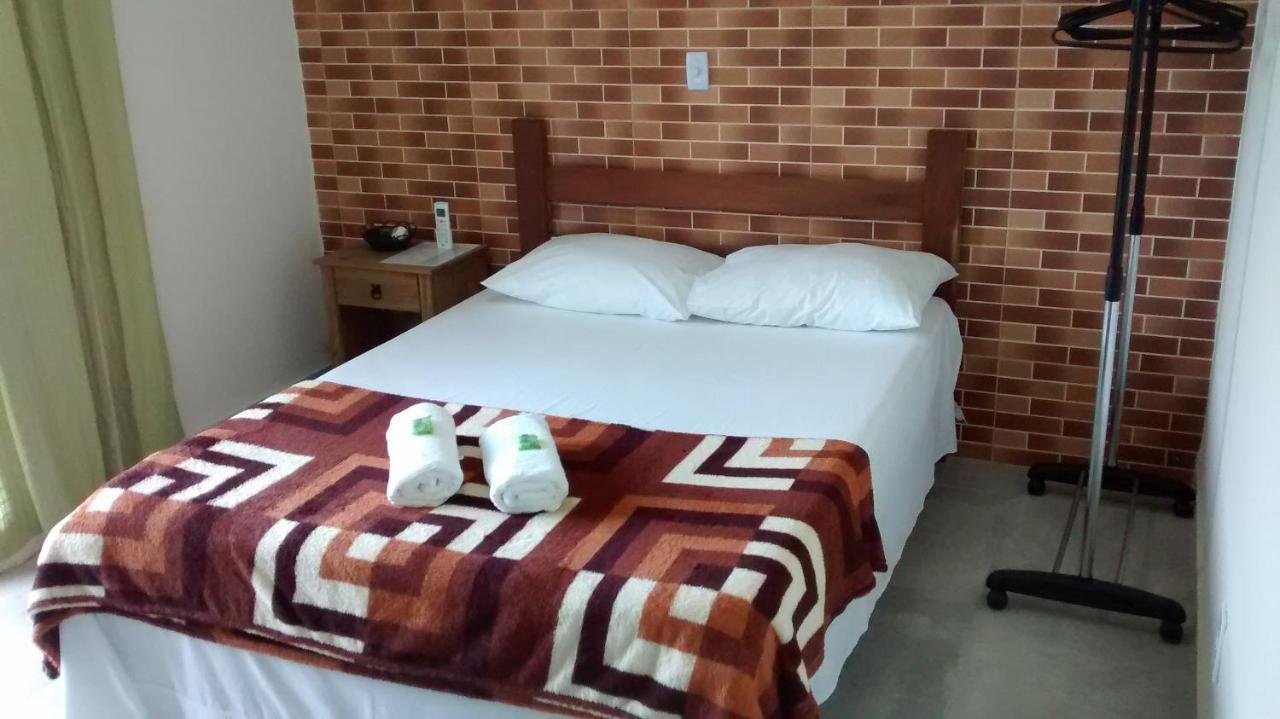 Bed and Breakfast Repouso Clave de Sol Parati Exterior foto