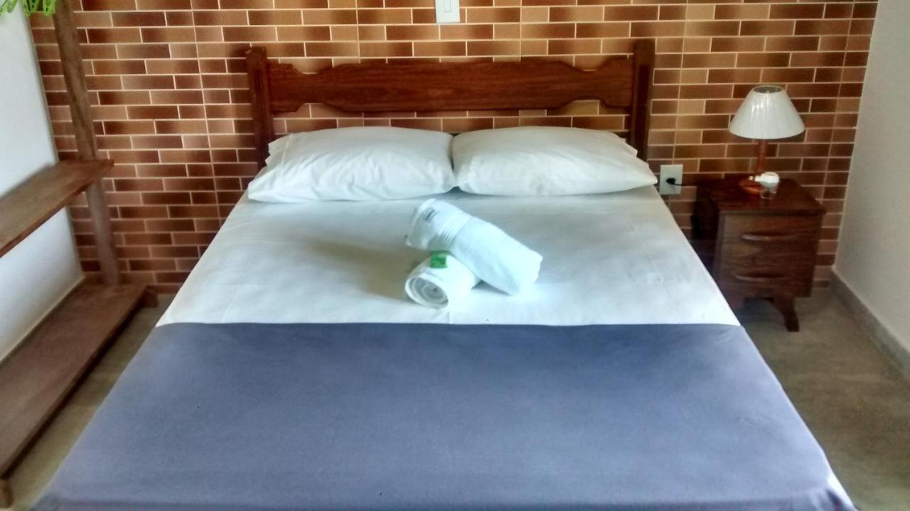 Bed and Breakfast Repouso Clave de Sol Parati Exterior foto