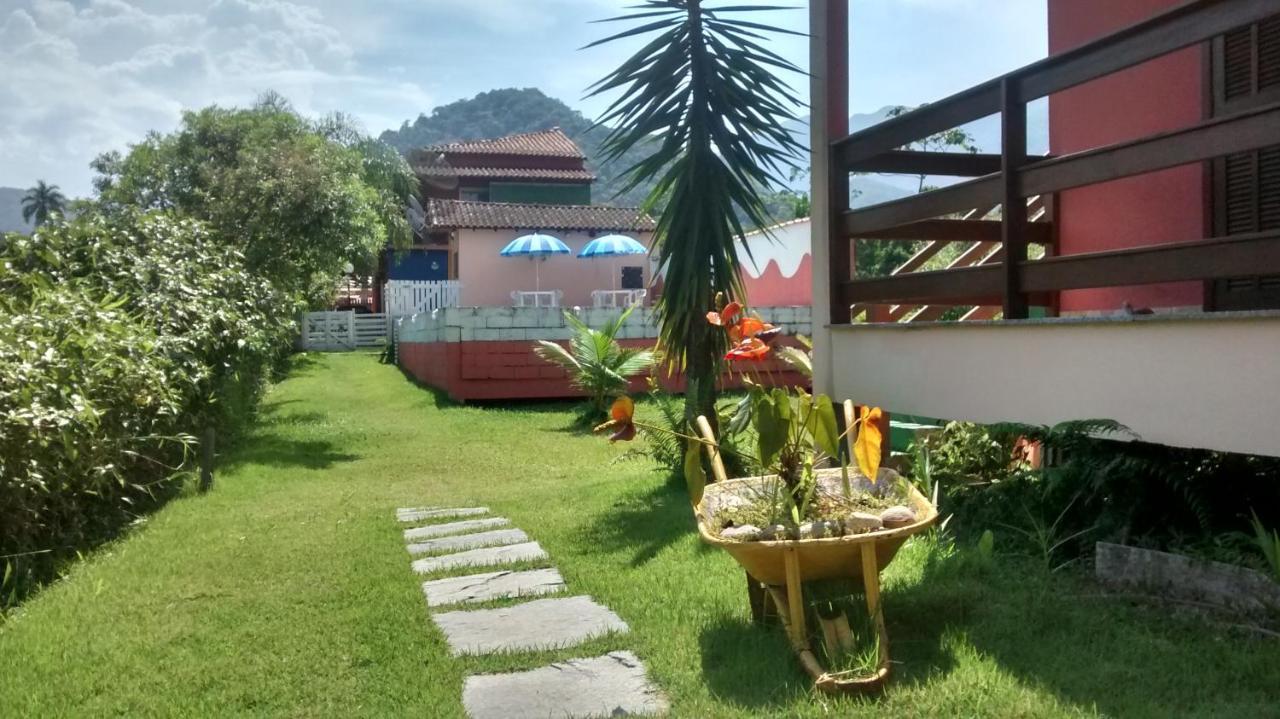 Bed and Breakfast Repouso Clave de Sol Parati Exterior foto