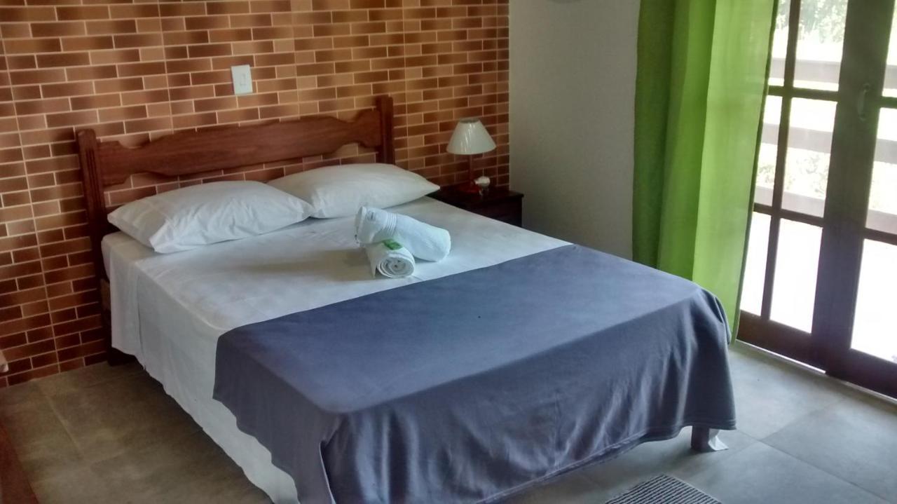 Bed and Breakfast Repouso Clave de Sol Parati Exterior foto