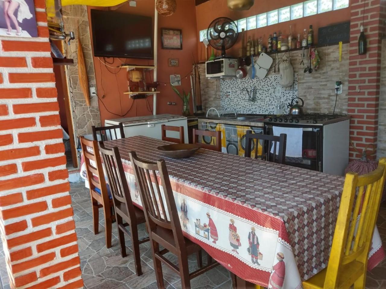 Bed and Breakfast Repouso Clave de Sol Parati Exterior foto