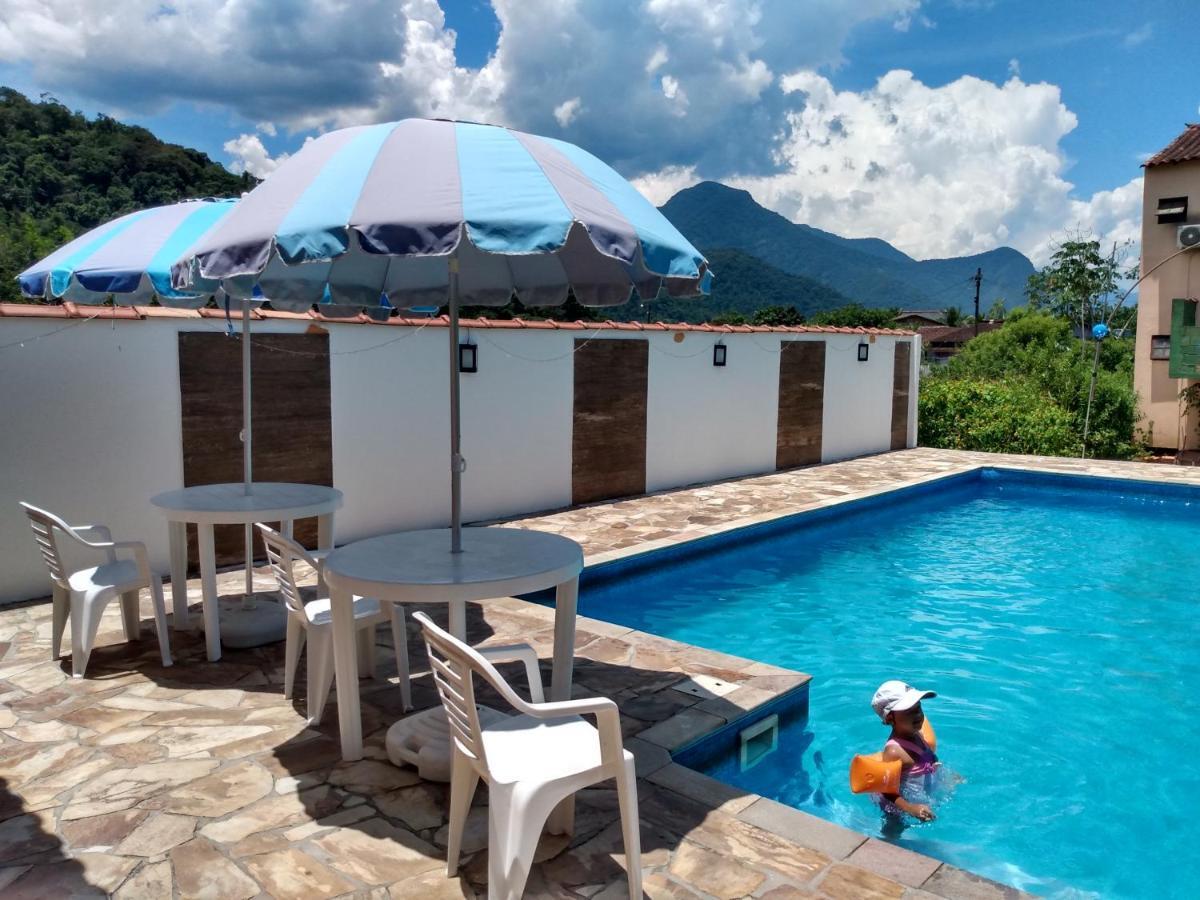 Bed and Breakfast Repouso Clave de Sol Parati Exterior foto