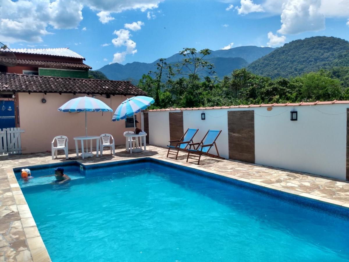 Bed and Breakfast Repouso Clave de Sol Parati Exterior foto