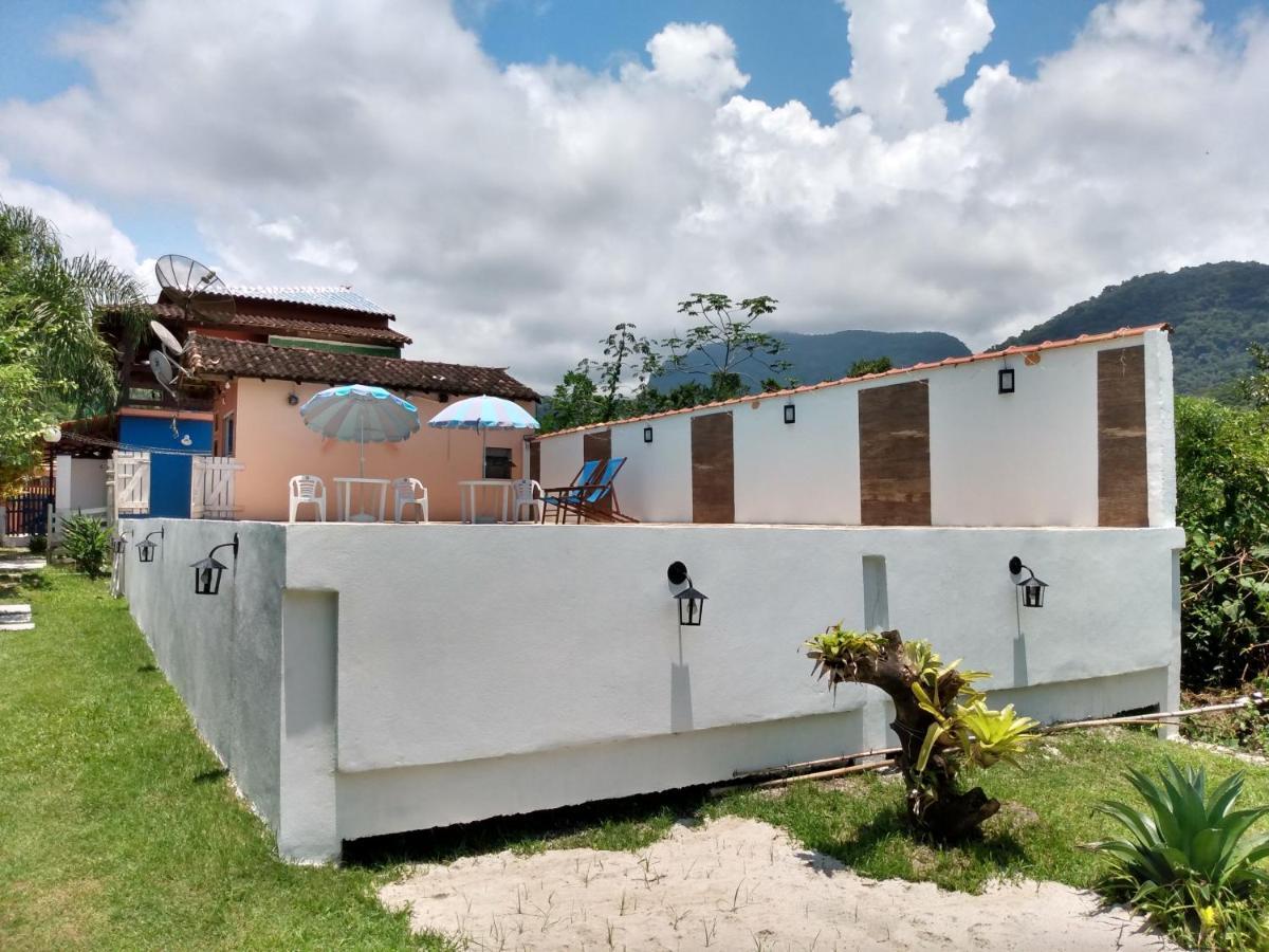 Bed and Breakfast Repouso Clave de Sol Parati Exterior foto